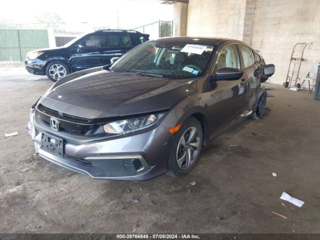 2HGFC2F61LH541374 Honda Civic Lx