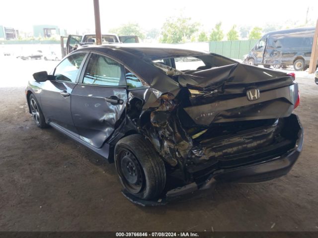 2HGFC2F61LH541374 Honda Civic Lx