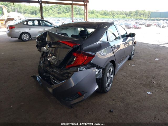 2HGFC2F61LH541374 Honda Civic Lx