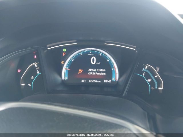 2HGFC2F61LH541374 Honda Civic Lx