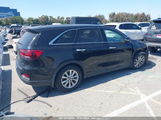 5XYPG4A30KG575657 KIA Sorento 2.4l Lx