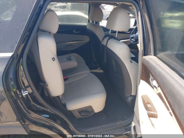 5XYPG4A30KG575657 KIA Sorento 2.4l Lx