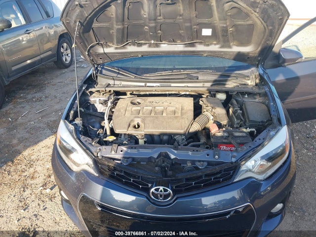 Toyota Corolla S Plus 2016 5YFBURHE5GP529686 Image 10