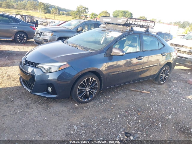 Toyota Corolla S Plus 2016 5YFBURHE5GP529686 Image 2