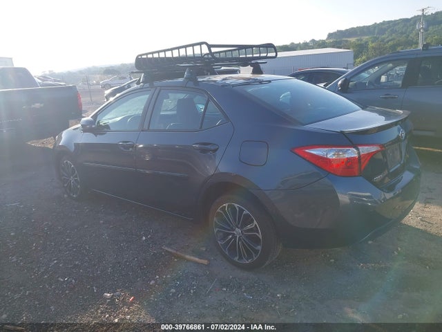 Toyota Corolla S Plus 2016 5YFBURHE5GP529686 Image 3