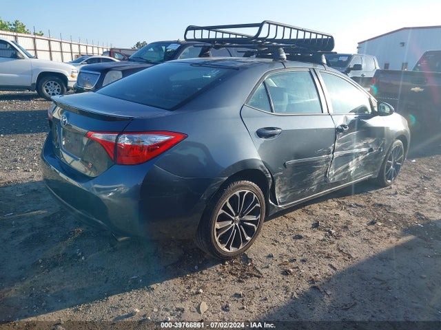 Toyota Corolla S Plus 2016 5YFBURHE5GP529686 Image 4