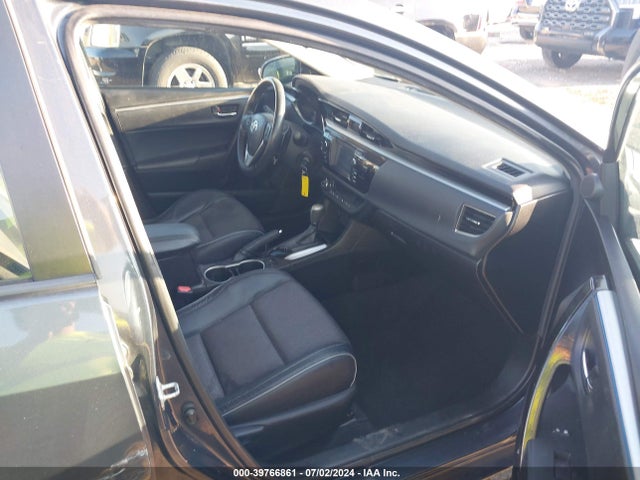Toyota Corolla S Plus 2016 5YFBURHE5GP529686 Image 5