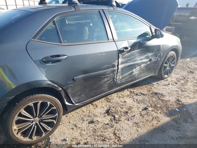 Toyota Corolla S Plus 2016 5YFBURHE5GP529686 Image 6
