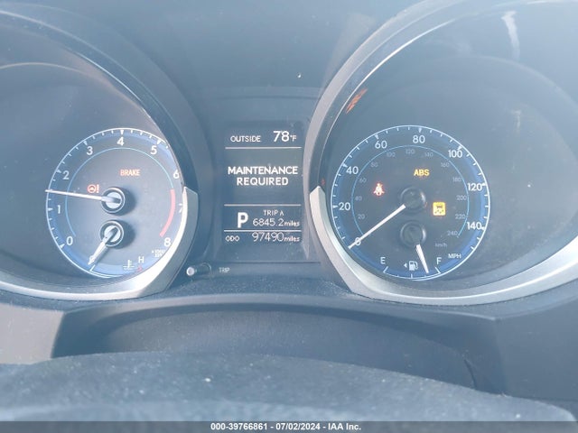 Toyota Corolla S Plus 2016 5YFBURHE5GP529686 Image 7