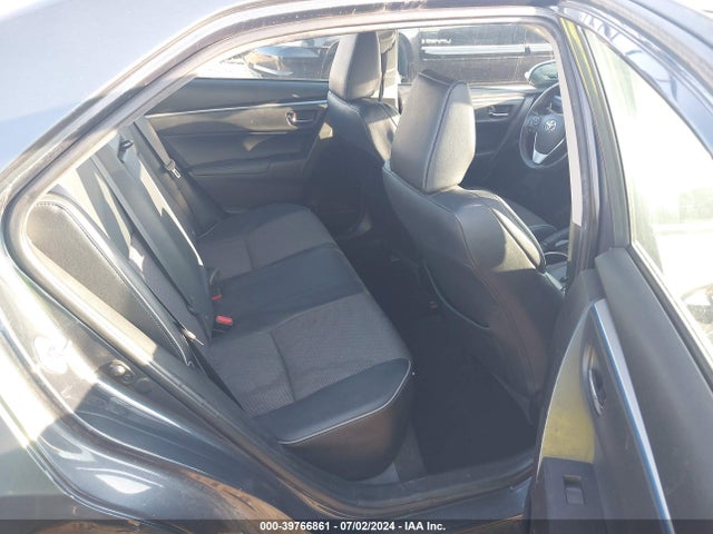 Toyota Corolla S Plus 2016 5YFBURHE5GP529686 Image 8