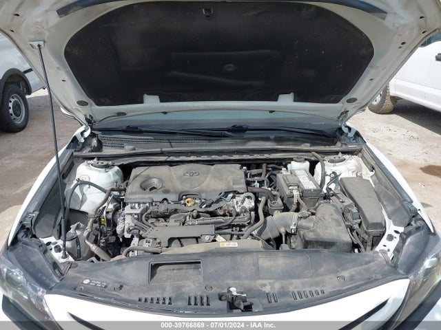 Toyota CAMRY SE 2022 4T1G11AK5NU045464 Image 10
