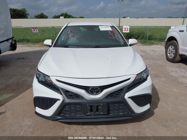 Toyota CAMRY SE 2022 4T1G11AK5NU045464 Image 12