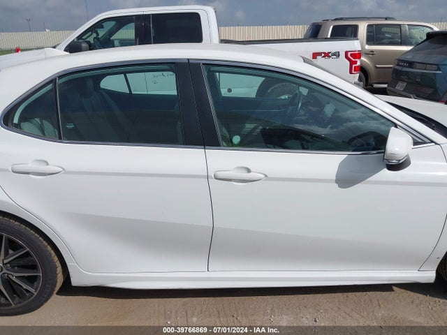 Toyota CAMRY SE 2022 4T1G11AK5NU045464 Image 13