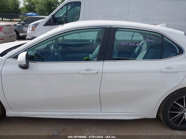 Toyota CAMRY SE 2022 4T1G11AK5NU045464 Image 14