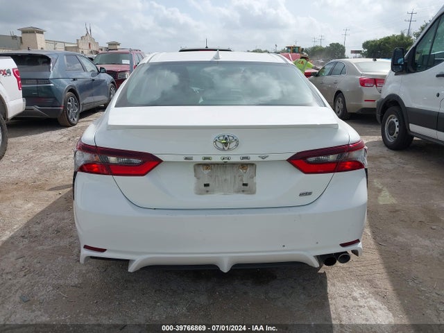 Toyota CAMRY SE 2022 4T1G11AK5NU045464 Image 16