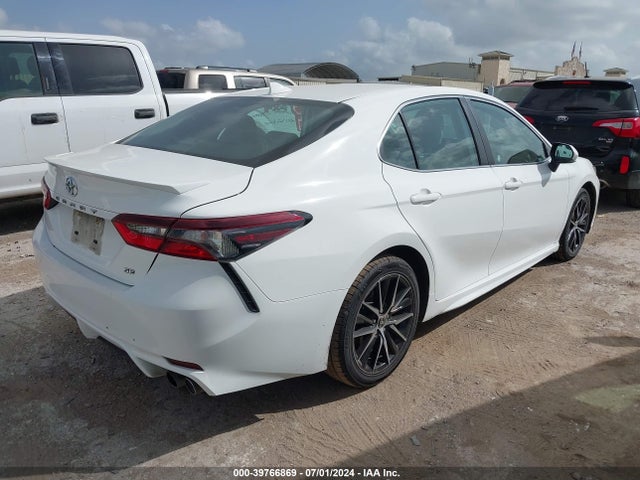 Toyota CAMRY SE 2022 4T1G11AK5NU045464 Image 4