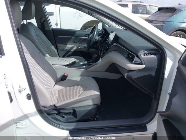 Toyota CAMRY SE 2022 4T1G11AK5NU045464 Image 5