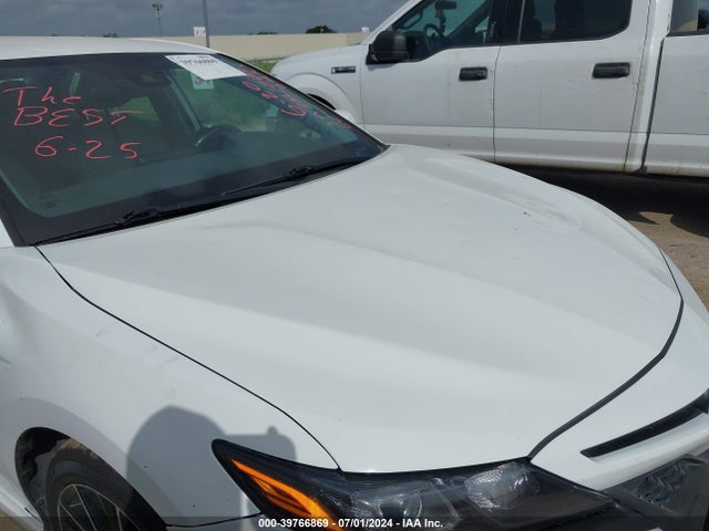 Toyota CAMRY SE 2022 4T1G11AK5NU045464 Image 6
