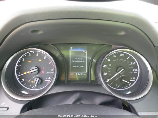 Toyota CAMRY SE 2022 4T1G11AK5NU045464 Image 7