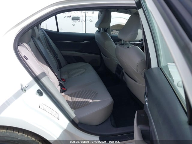 Toyota CAMRY SE 2022 4T1G11AK5NU045464 Image 8