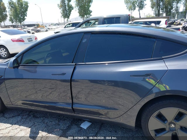 Tesla Model 3 Long Range Dual Motor All-wheel Drive 2021 5YJ3E1EBXMF074046 Image 14