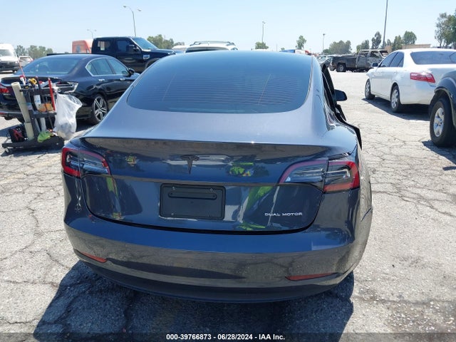 Tesla Model 3 Long Range Dual Motor All-wheel Drive 2021 5YJ3E1EBXMF074046 Image 16