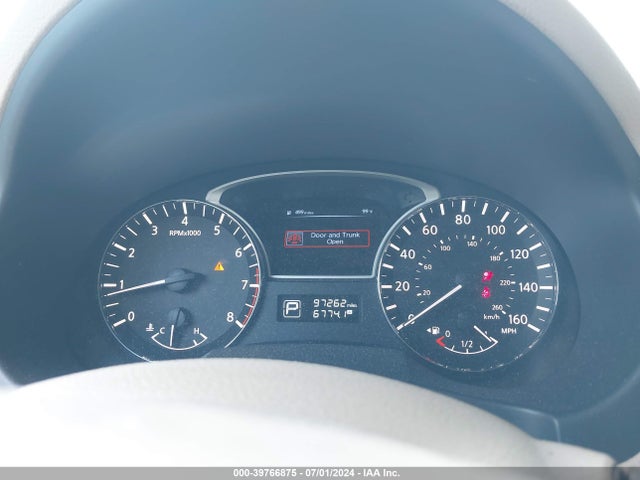Nissan Altima 2.5 S 2014 1N4AL3AP2EN381066 Image 7