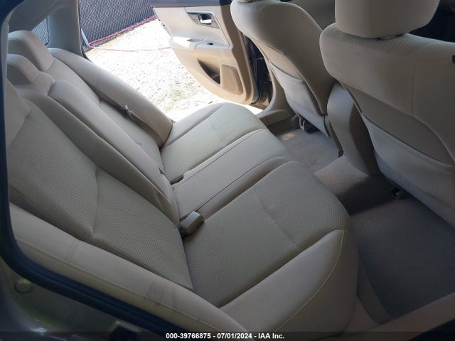 Nissan Altima 2.5 S 2014 1N4AL3AP2EN381066 Image 8