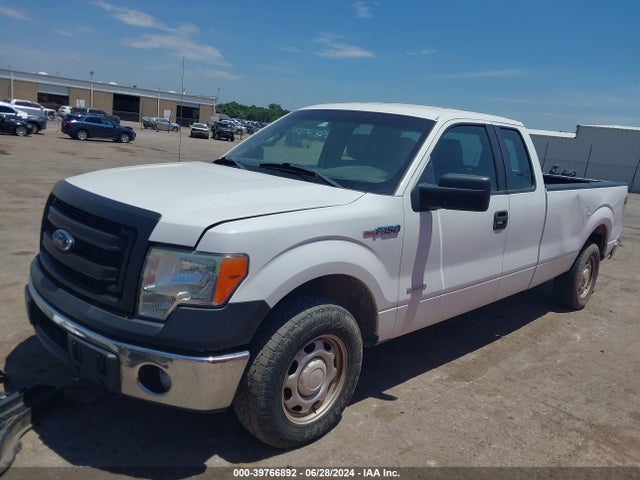 Ford F-150 Xl 2014 1FTFX1CT5EKE54046 Image 2