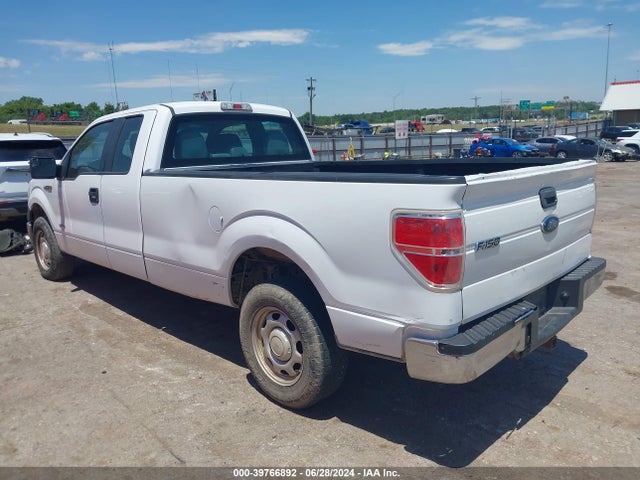 Ford F-150 Xl 2014 1FTFX1CT5EKE54046 Image 3