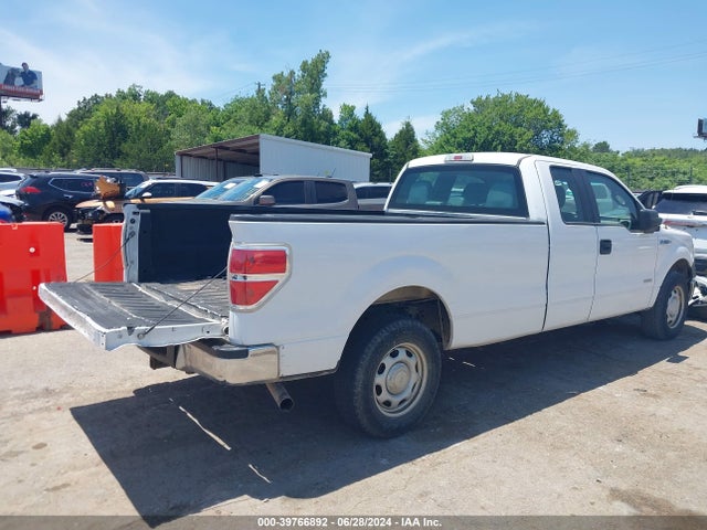 Ford F-150 Xl 2014 1FTFX1CT5EKE54046 Image 4