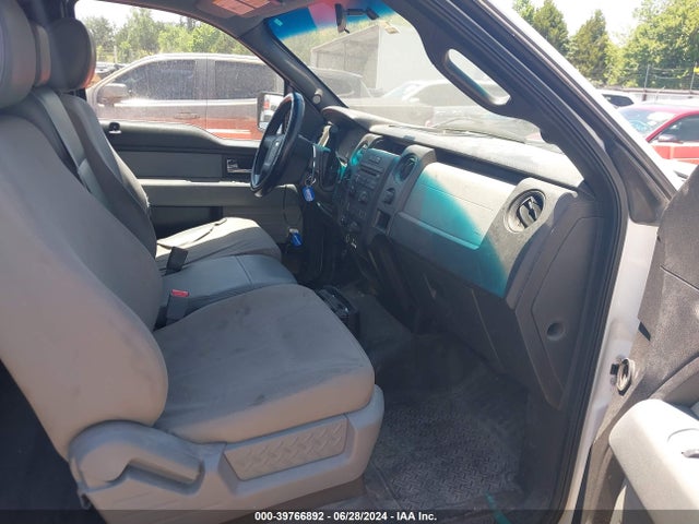 Ford F-150 Xl 2014 1FTFX1CT5EKE54046 Image 5