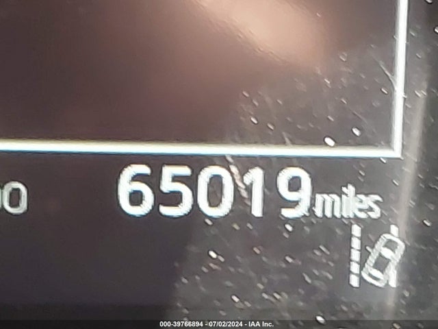 Toyota CAMRY SE 2019 4T1B11HK2KU736429 Image 16