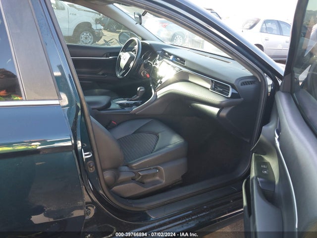 Toyota CAMRY SE 2019 4T1B11HK2KU736429 Image 5