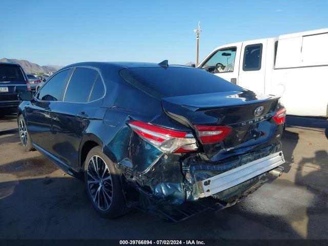 Toyota CAMRY SE 2019 4T1B11HK2KU736429 Image 6