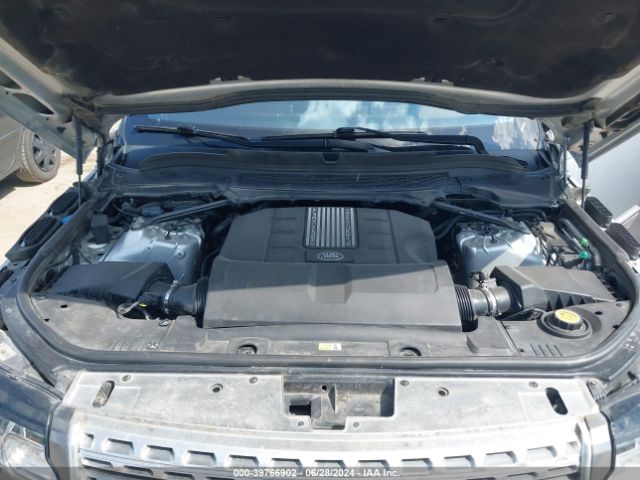 SALGS2VF1GA245310 Land Rover Range Rover 3.0l V6 Supercharged Hse