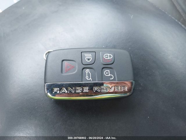 SALGS2VF1GA245310 Land Rover Range Rover 3.0l V6 Supercharged Hse