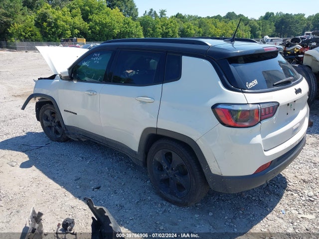 3C4NJCBB0KT763113 Jeep Compass Altitude Fwd