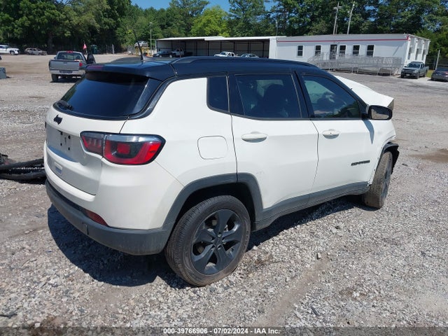 3C4NJCBB0KT763113 Jeep Compass Altitude Fwd
