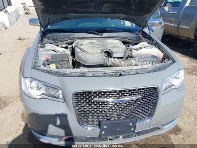 2C3CCAKG5KH503028 Chrysler 300 Limited Awd