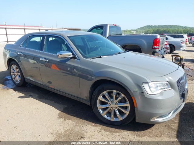 2C3CCAKG5KH503028 Chrysler 300 Limited Awd