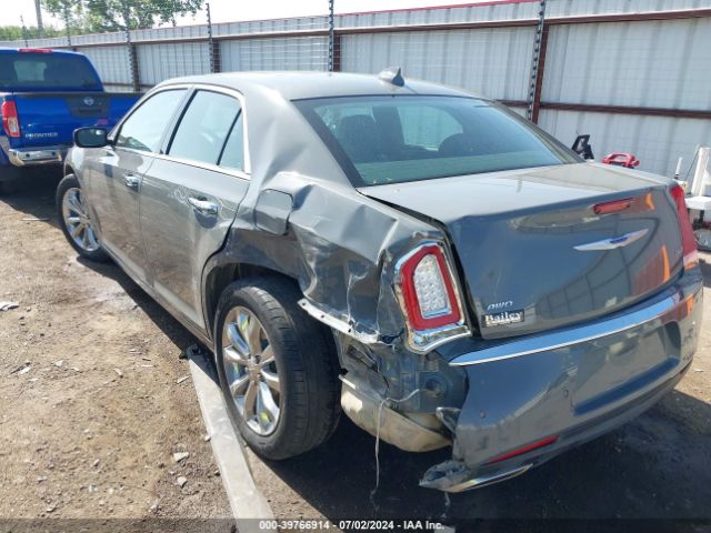 2C3CCAKG5KH503028 Chrysler 300 Limited Awd