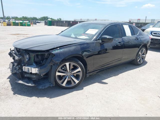 19UUB6F64MA008274 Acura Tlx Advance Package