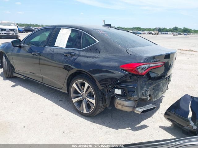 19UUB6F64MA008274 Acura Tlx Advance Package