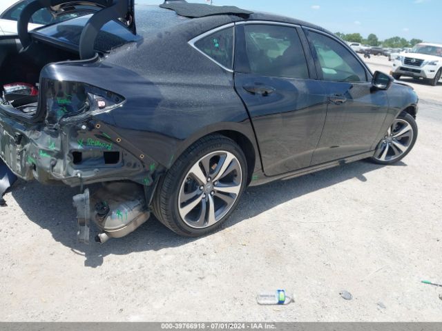 19UUB6F64MA008274 Acura Tlx Advance Package