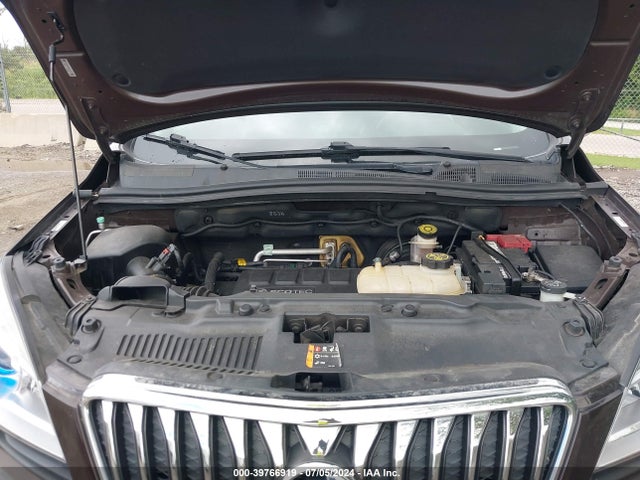 KL4CJBSB0EB647489 Buick Encore Convenience