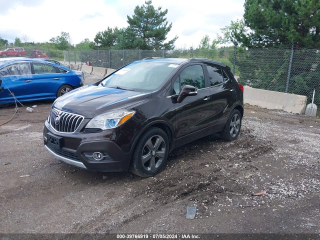 KL4CJBSB0EB647489 Buick Encore Convenience