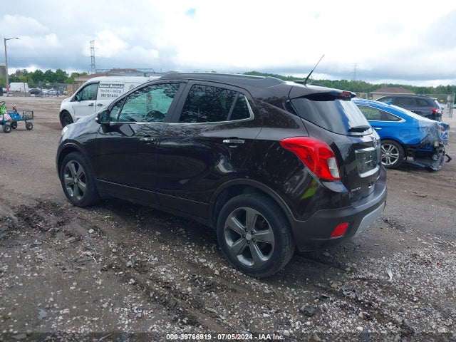 KL4CJBSB0EB647489 Buick Encore Convenience