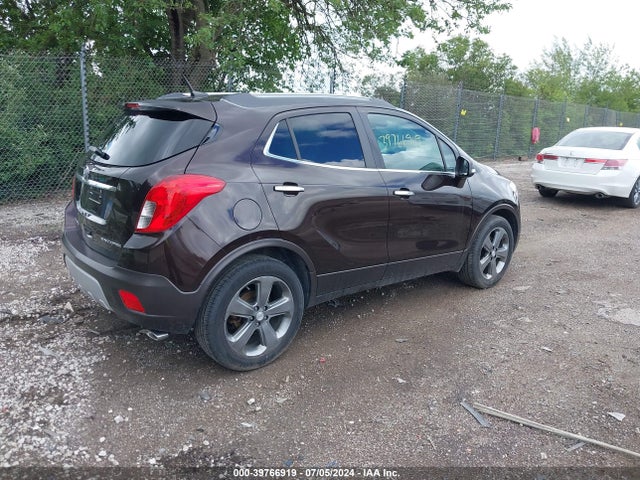 KL4CJBSB0EB647489 Buick Encore Convenience
