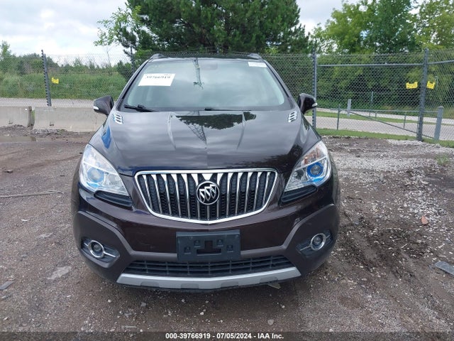 KL4CJBSB0EB647489 Buick Encore Convenience